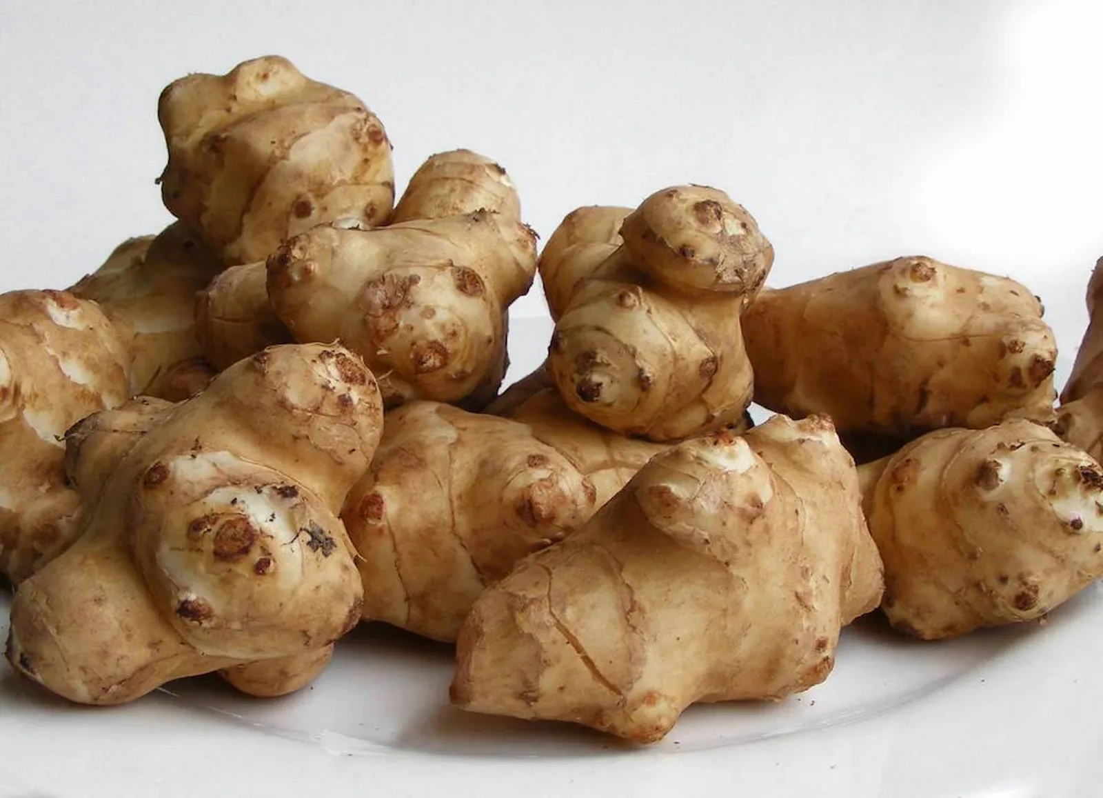 Sunchokes And Your Taste Buds