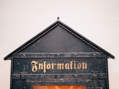 Become An Informed Consumer