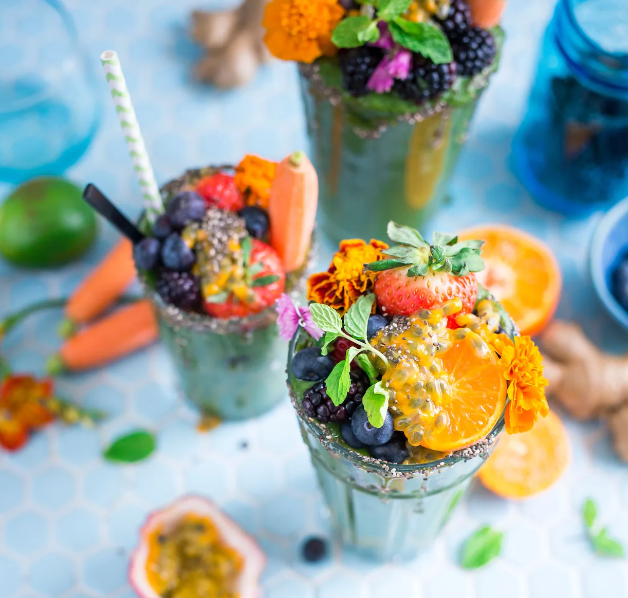 Plant-Based Nutrition