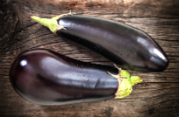 Eggplant: versatile & good for you