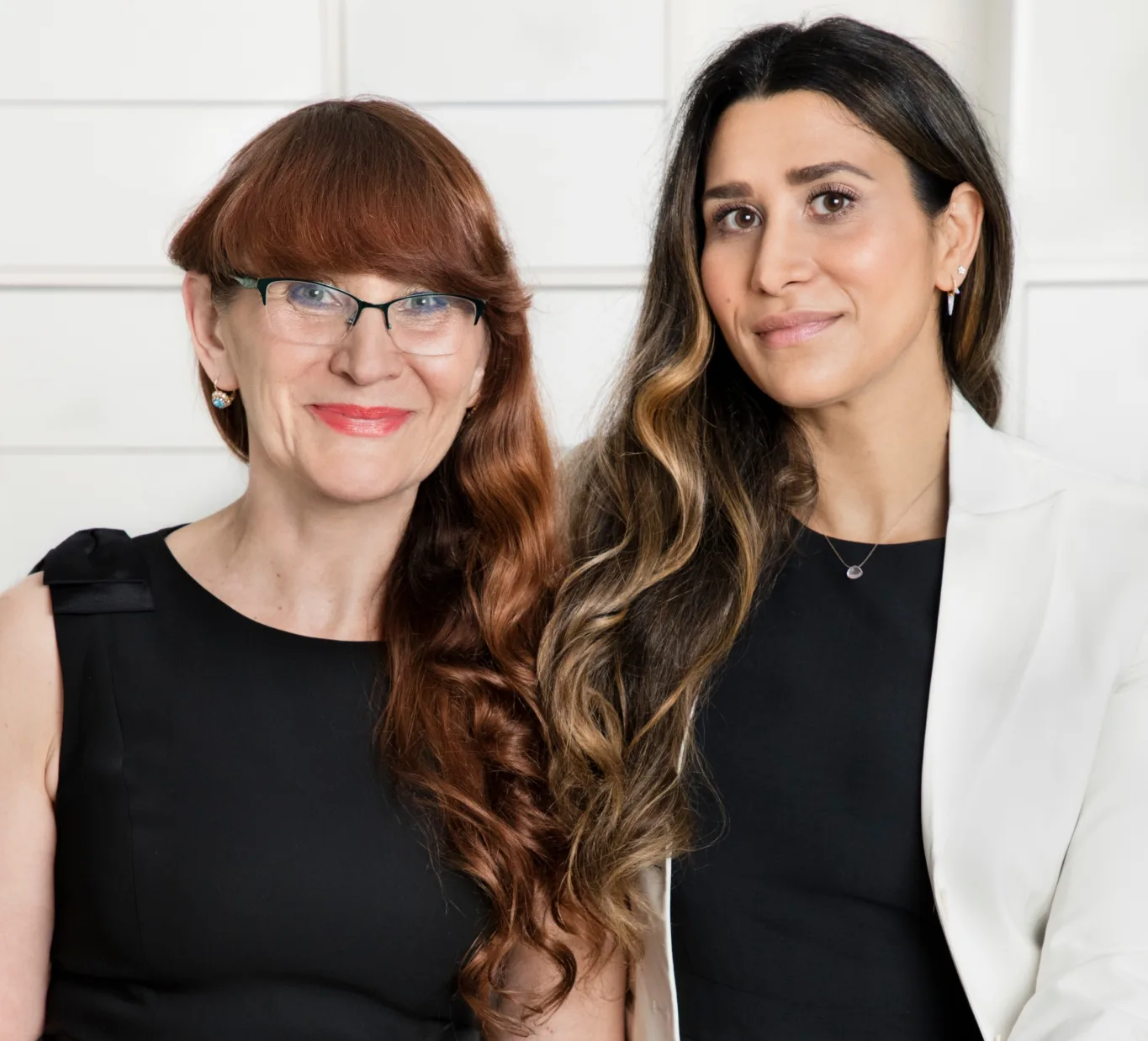 Snejana and Isabel Sharkar of Indigo Health Clinic