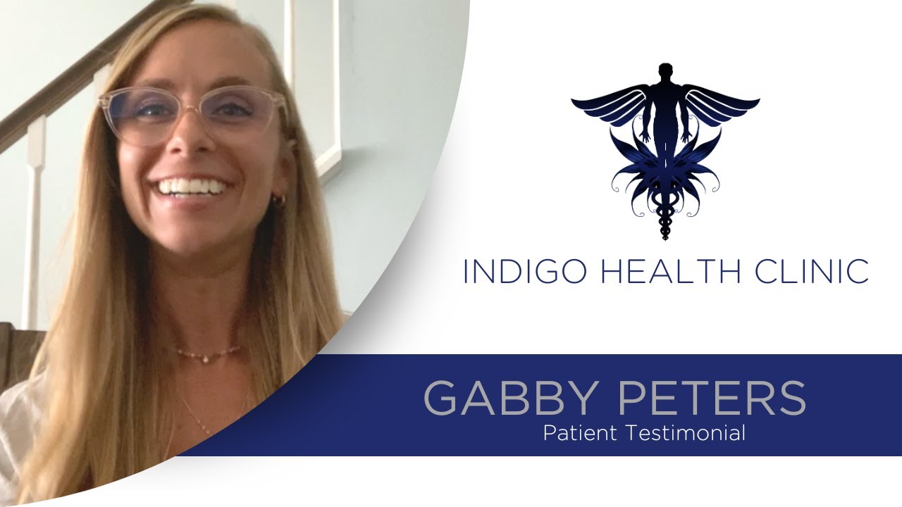 Gabby Peters Video