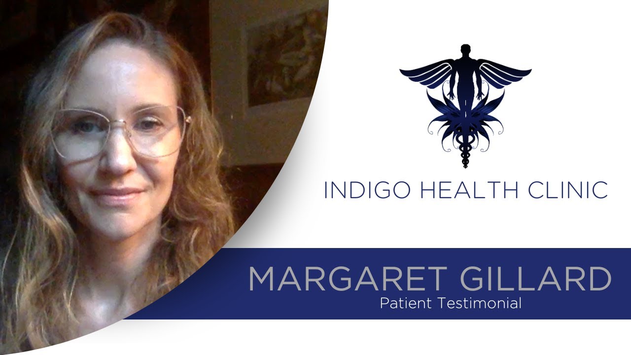 Margaret Gillard Video
