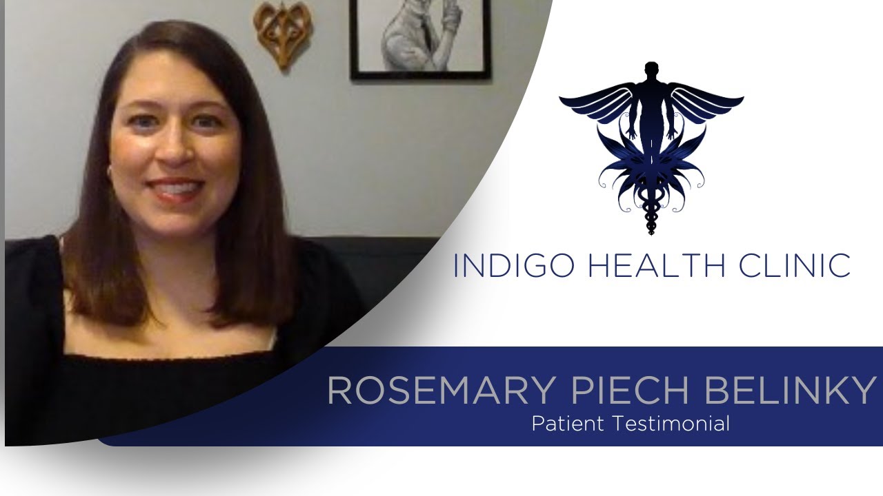 Rosemary Piech Belinky Video