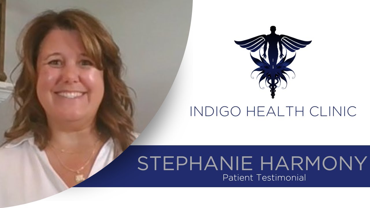 Stephanie Harmony Video